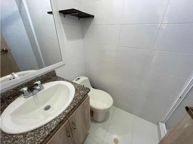 Apartaestudio en arriendo en Lago Alto, Barranquilla, 40 m² · foto 9 de 9