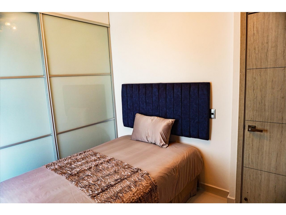 Apartamento en arriendo en Villa Santos, Barranquilla · foto 18 de 23