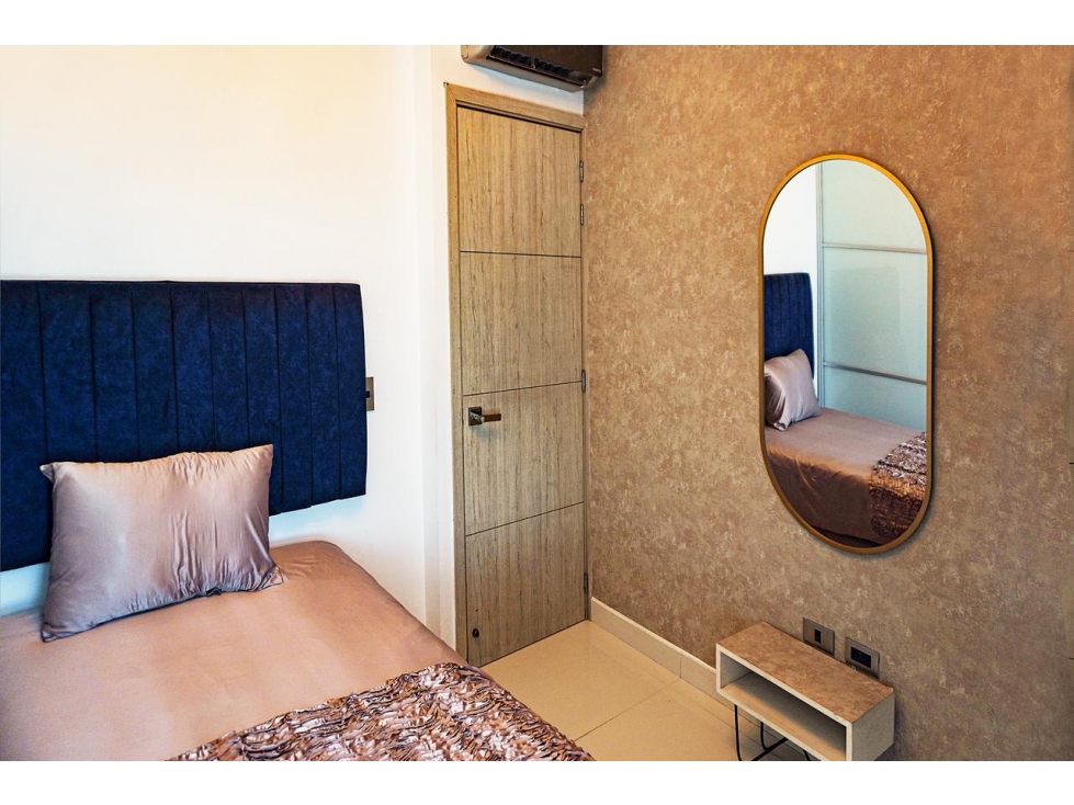 Apartamento en arriendo en Villa Santos, Barranquilla · foto 19 de 23