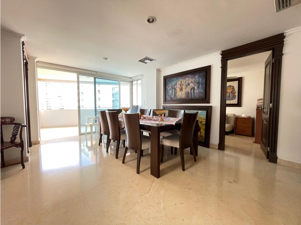 Apartamento en arriendo en Lago Alto, Barranquilla · foto 5 de 24