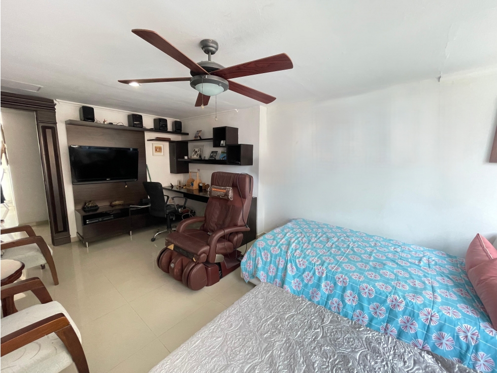 Apartamento en arriendo en Lago Alto, Barranquilla · foto 9 de 24
