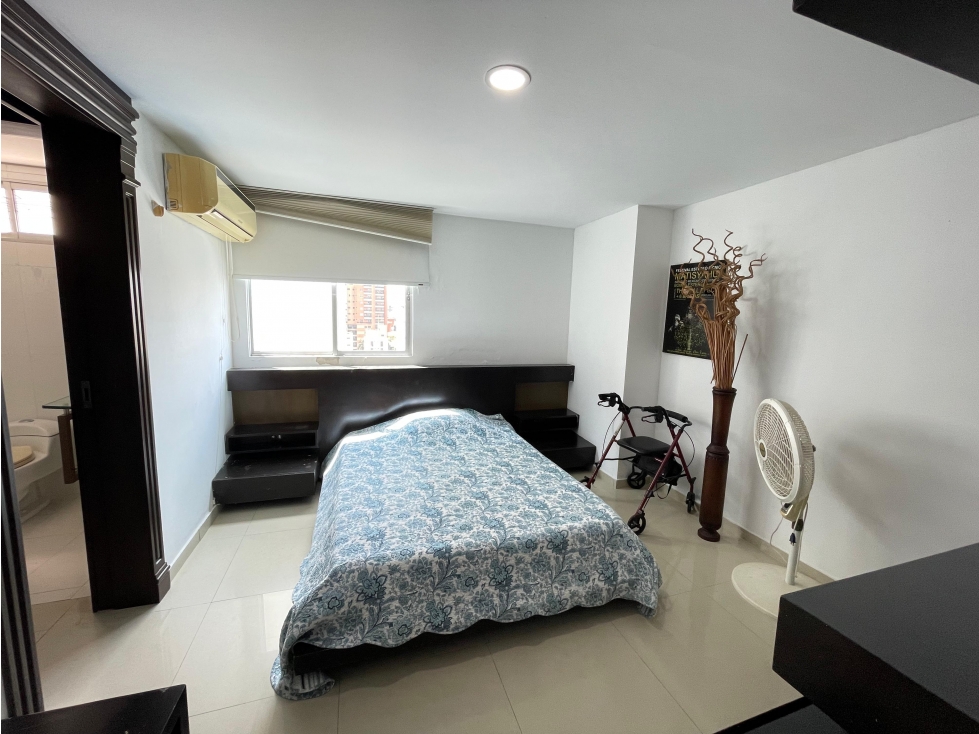 Apartamento en arriendo en Lago Alto, Barranquilla · foto 12 de 24