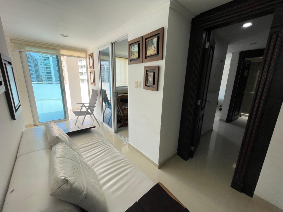 Apartamento en arriendo en Lago Alto, Barranquilla · foto 14 de 24