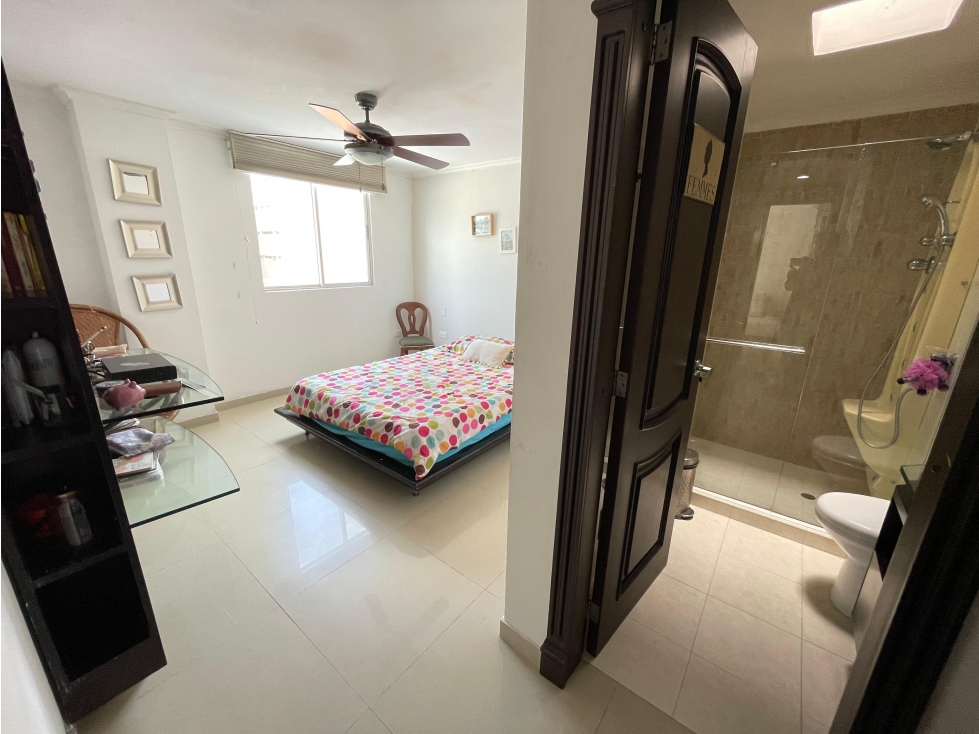 Apartamento en arriendo en Lago Alto, Barranquilla · foto 16 de 24