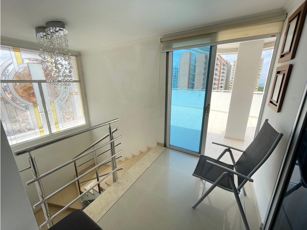 Apartamento en arriendo en Lago Alto, Barranquilla · foto 19 de 24