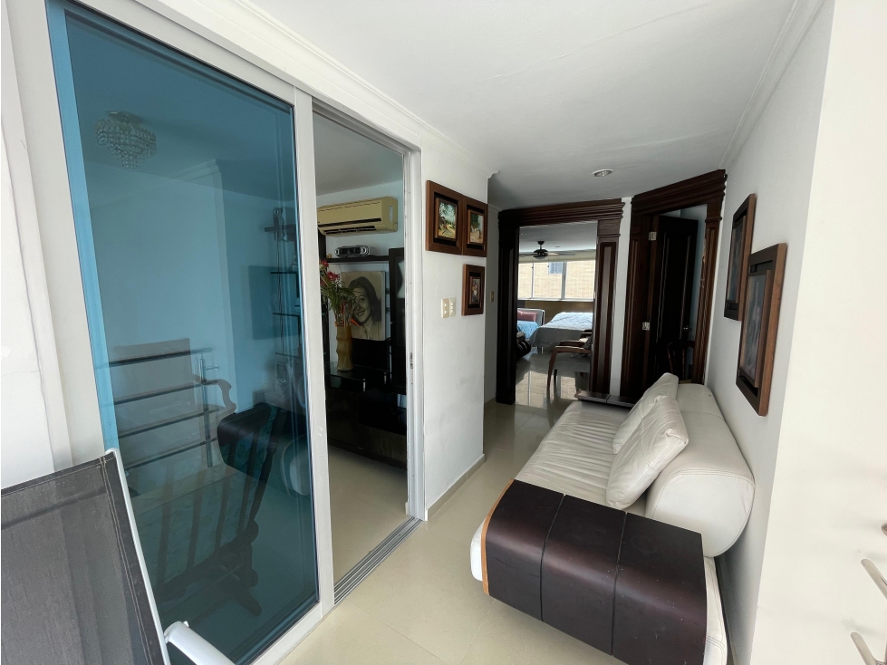 Apartamento en arriendo en Lago Alto, Barranquilla · foto 20 de 24