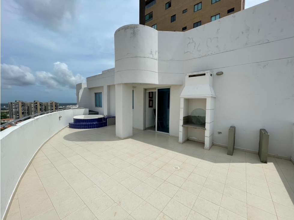 Apartamento en arriendo en Lago Alto, Barranquilla · foto 21 de 24