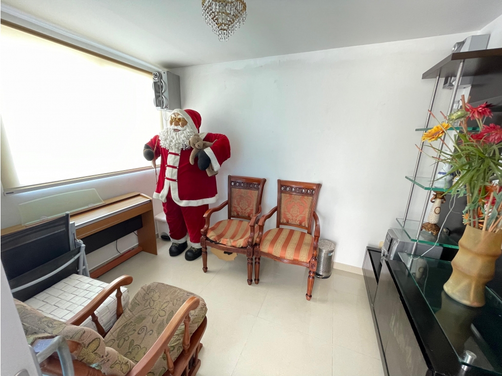Apartamento en arriendo en Lago Alto, Barranquilla · foto 22 de 24