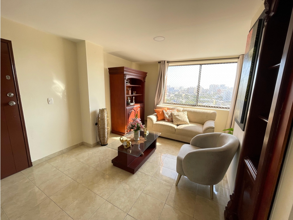 Apartamento en venta en Altos Del Prado, Barranquilla · foto 2 de 15