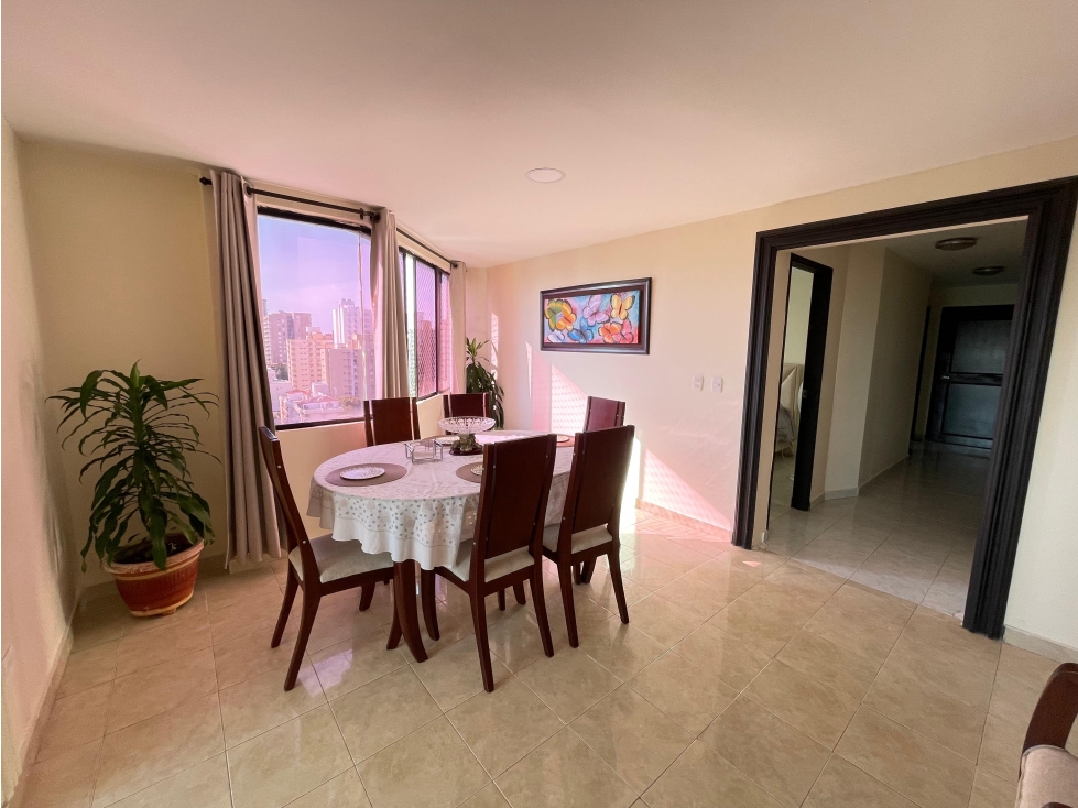 Apartamento en venta en Altos Del Prado, Barranquilla · foto 3 de 15
