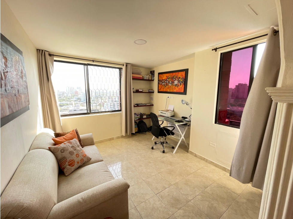 Apartamento en venta en Altos Del Prado, Barranquilla · foto 5 de 15