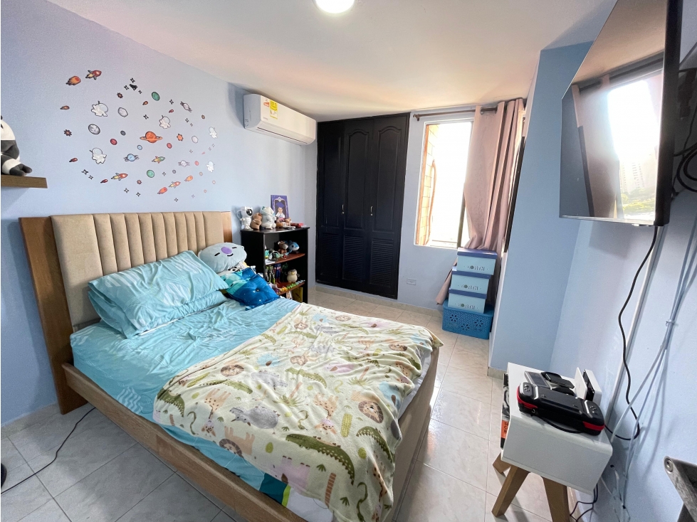 Apartamento en venta en Altos Del Prado, Barranquilla · foto 10 de 15