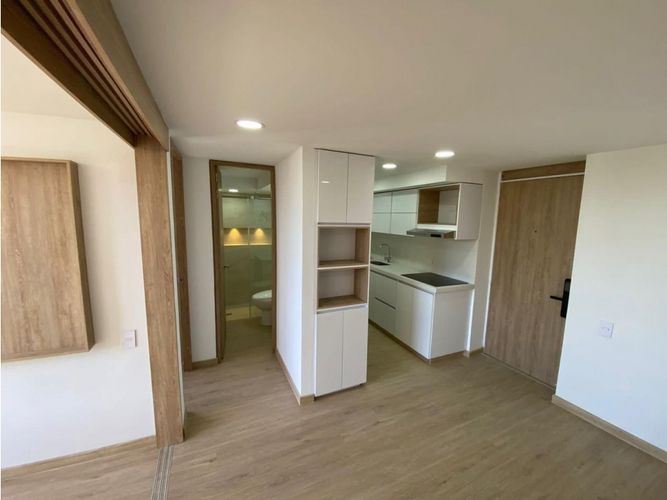 Apartaestudio en venta en El Redil, Bogotá, 35 m² · foto 4 de 15