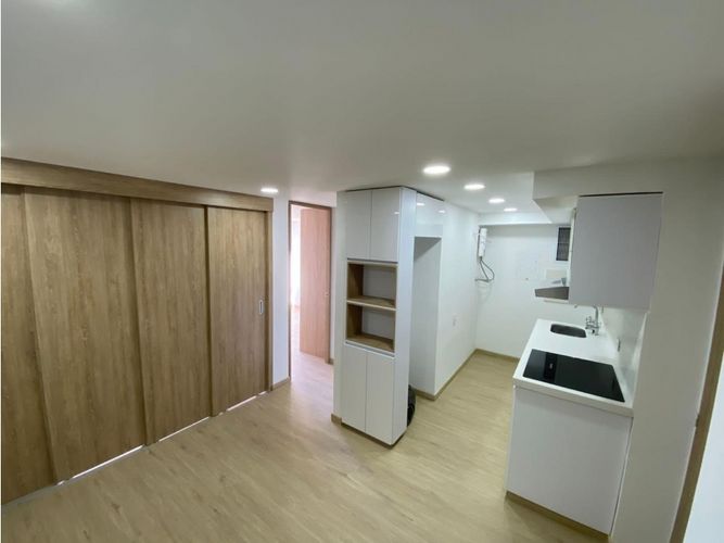 Apartaestudio en venta en El Redil, Bogotá, 35 m² · foto 7 de 15