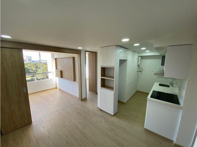 Apartaestudio en venta en El Redil, Bogotá, 35 m² · foto 8 de 15