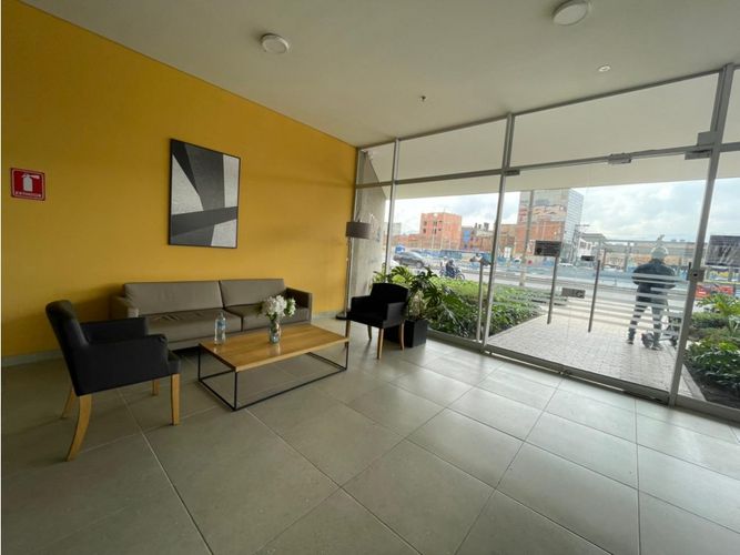 Apartamento en venta en Hipotecho Occidental, Bogotá · foto 4 de 24