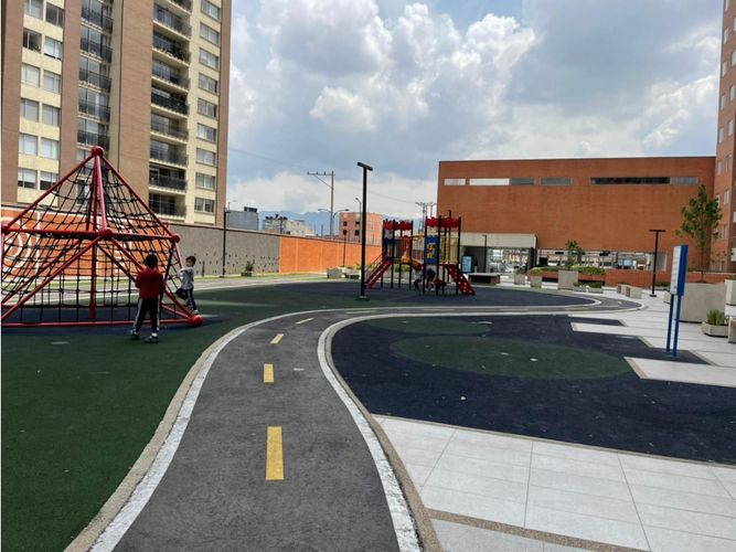 Apartamento en venta en Hipotecho Occidental, Bogotá · foto 24 de 24