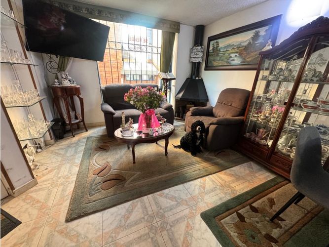 Casa de 4 alcobas en venta en Ciudad Salitre Occidental, Bogotá, 125 m² · foto 4 de 24