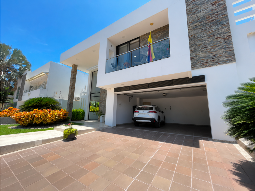 Casa en Arriendo en Barranquilla