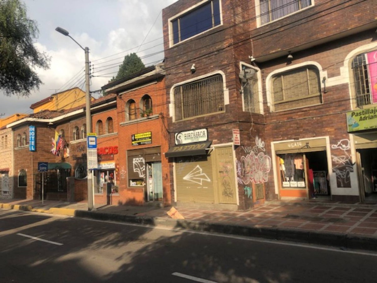 Apartamento de 6 habitaciones en arriendo en Palermo, Bogotá — imagen 1 de 28