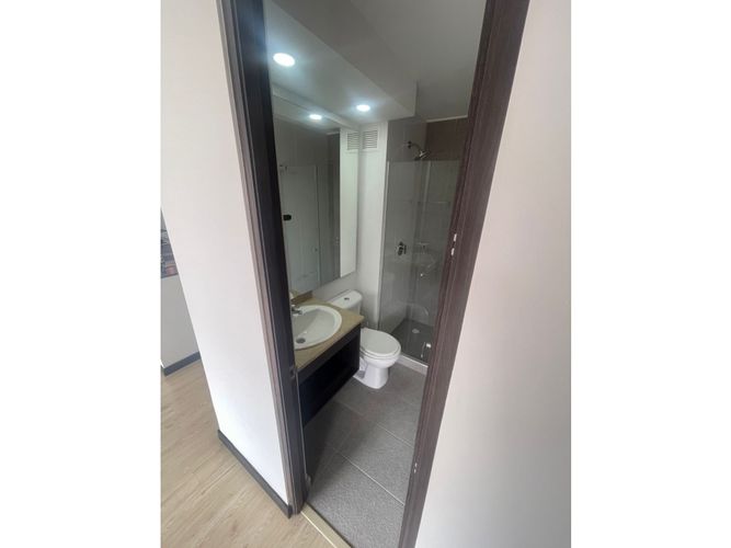Apartamento de 2 alcobas en arriendo en Condominio Campestre Alhambra, Madrid, 50 m² · foto 15 de 19