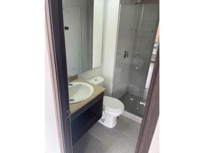 Apartamento de 2 alcobas en arriendo en Condominio Campestre Alhambra, Madrid, 50 m² · foto 17 de 19