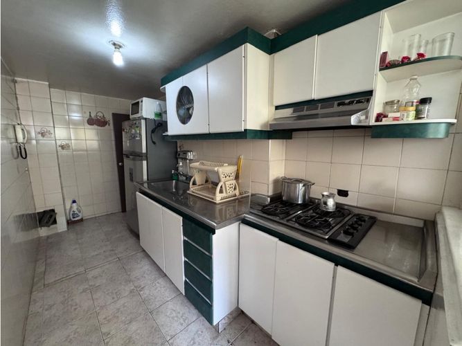 Apartamento de 4 alcobas en venta en La Florida Occidental, Bogotá, 114 m² · foto 9 de 19