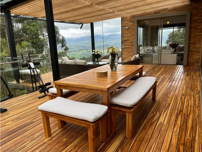 Casa de 3 alcobas en venta en Yerbabuena, Sopó, 300 m² · foto 4 de 14