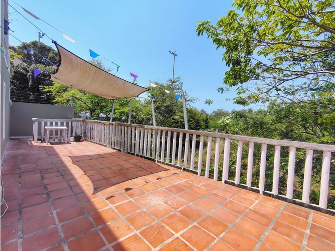 Casa de 3 alcobas en arriendo en El Silencio, Puerto Colombia, 85 m² · foto 2 de 24