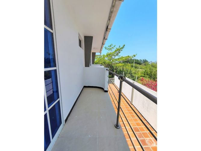 Casa de 3 alcobas en arriendo en El Silencio, Puerto Colombia, 85 m² · foto 4 de 24