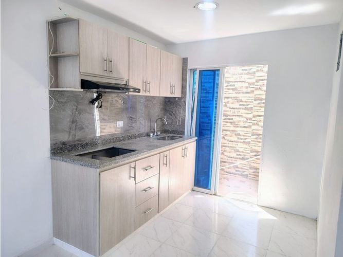Casa de 3 alcobas en arriendo en El Silencio, Puerto Colombia, 85 m² · foto 12 de 24