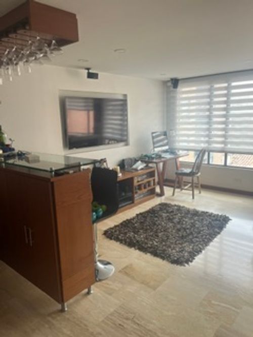 Apartamento en venta en Santa Paula, Bogotá · foto 4 de 19