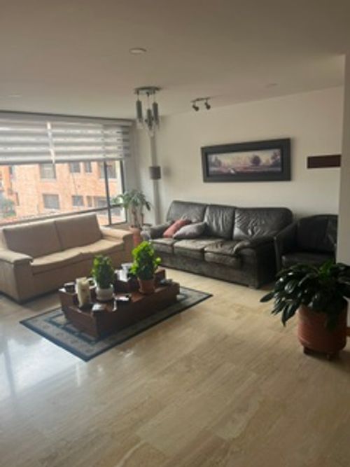 Apartamento en venta en Santa Paula, Bogotá · foto 5 de 19
