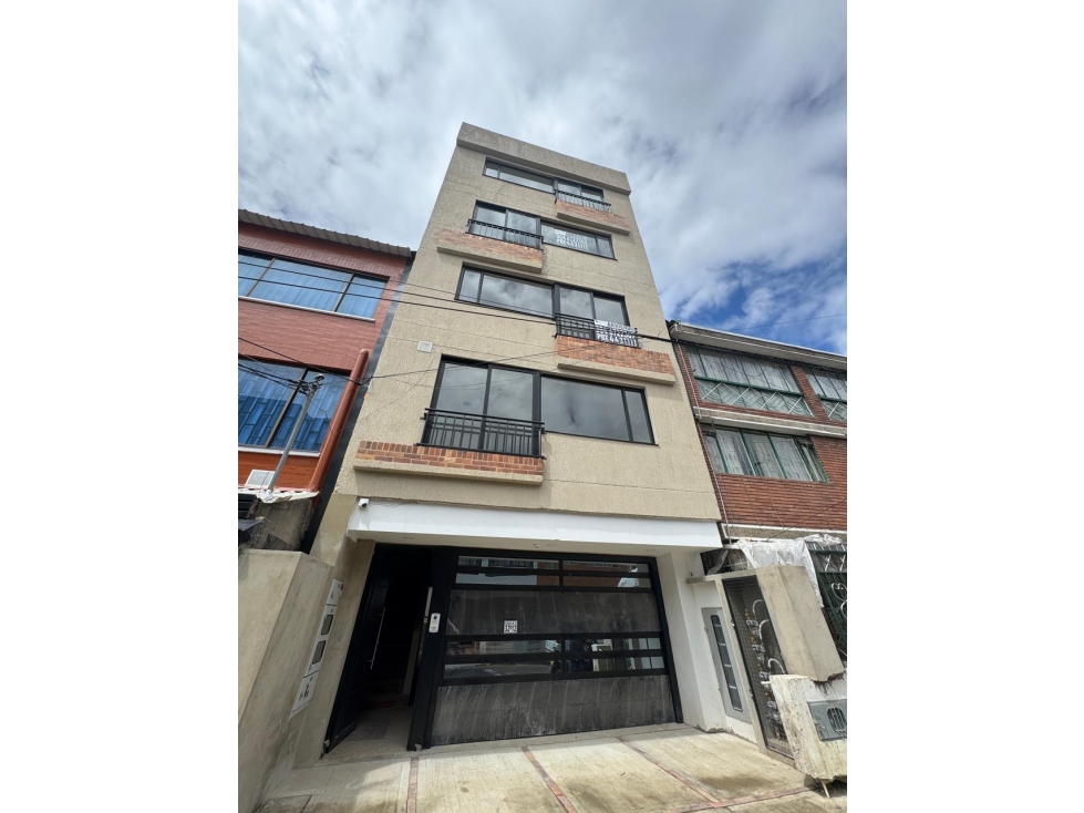 Apartamento en Arriendo en Puente aranda, Bogotá en Remanso