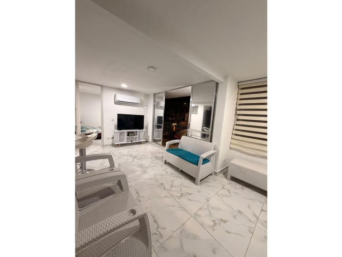 Apartamento de 2 alcobas en arriendo en Las Palmas, Ricaurte, 52 m² · foto 4 de 21