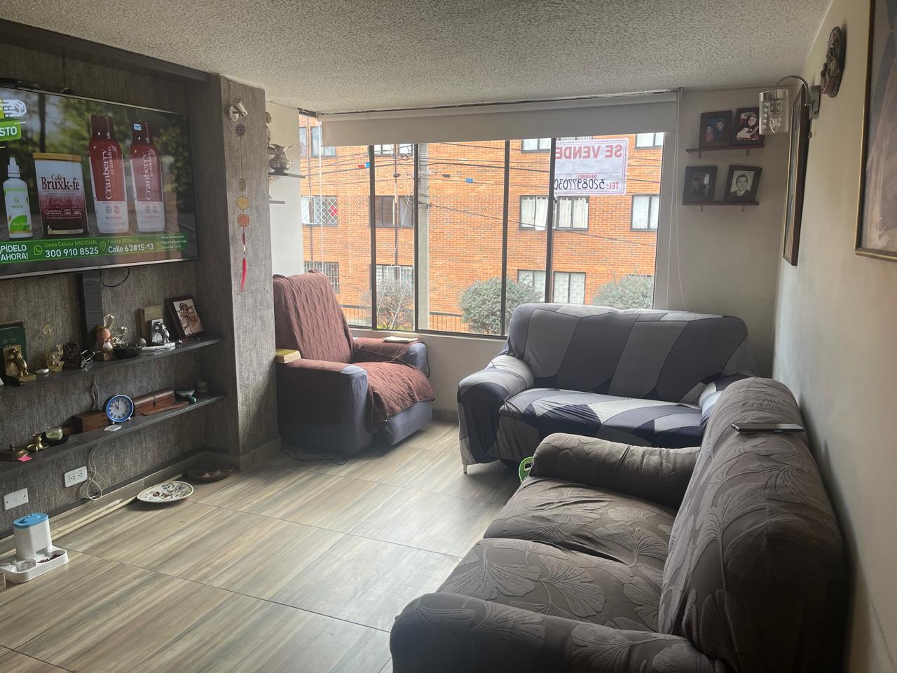 Apartamento en venta en Cerros De Suba, Bogotá · foto 5 de 17