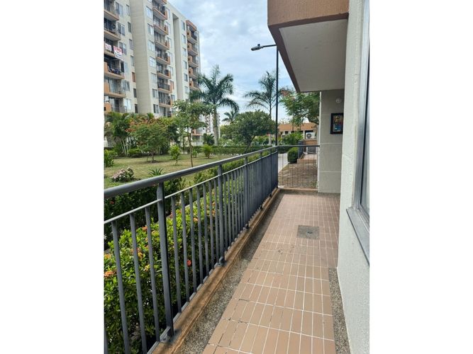 Apartamento de 2 alcobas en arriendo en Las Palmas, Ricaurte, 52 m² · foto 9 de 21