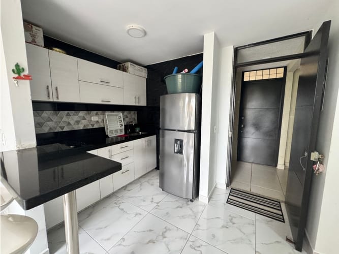 Apartamento de 2 alcobas en arriendo en Las Palmas, Ricaurte, 52 m² · foto 14 de 21