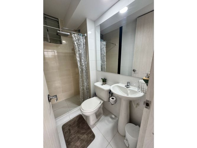 Apartamento de 2 alcobas en arriendo en Las Palmas, Ricaurte, 52 m² · foto 17 de 21