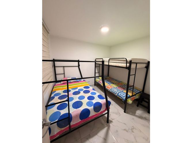 Apartamento de 2 alcobas en arriendo en Las Palmas, Ricaurte, 52 m² · foto 18 de 21