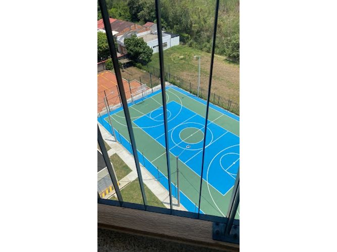 Apartamento de 2 alcobas en arriendo en Las Palmas, Ricaurte, 52 m² · foto 20 de 21