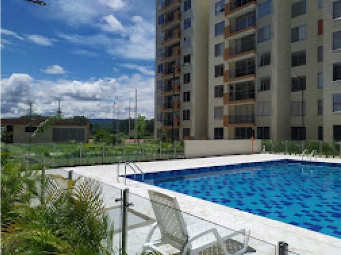 Apartamento de 2 alcobas en arriendo en Las Palmas, Ricaurte, 52 m² · foto 21 de 21