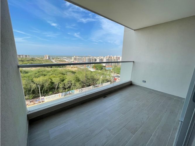 Apartamento en Arriendo en Rio Alto, Barranquilla