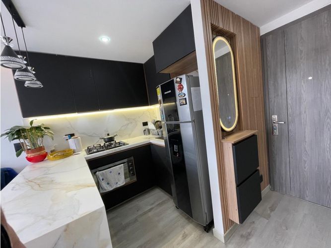 Apartaestudio en venta en Jose Joaquin Vargas, Bogotá, 29 m² · foto 3 de 21