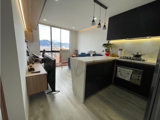 Apartaestudio en venta en Jose Joaquin Vargas, Bogotá, 29 m² · foto 5 de 21