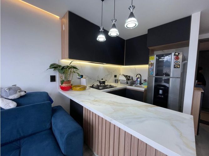 Apartaestudio en venta en Jose Joaquin Vargas, Bogotá, 29 m² · foto 6 de 21