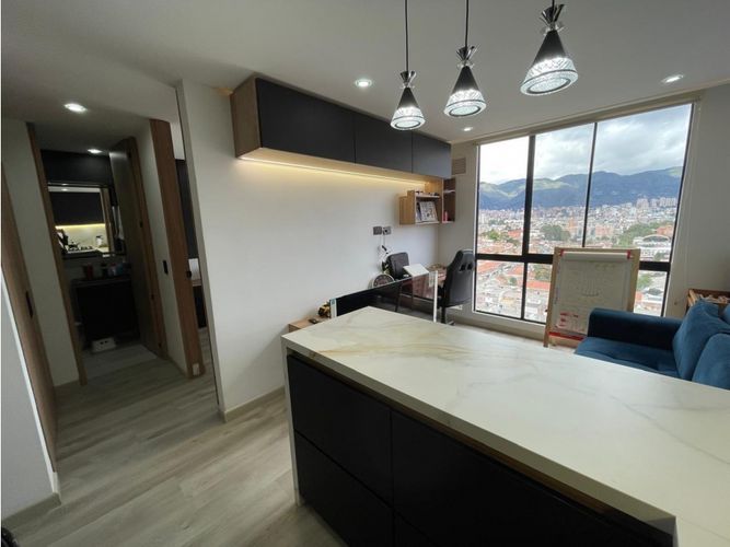 Apartaestudio en venta en Jose Joaquin Vargas, Bogotá, 29 m² · foto 7 de 21