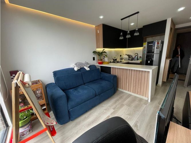 Apartaestudio en venta en Jose Joaquin Vargas, Bogotá, 29 m² · foto 8 de 21