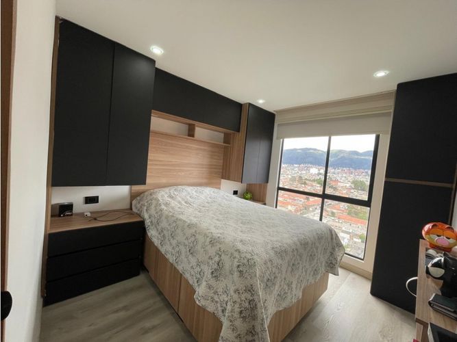Apartaestudio en venta en Jose Joaquin Vargas, Bogotá, 29 m² · foto 10 de 21
