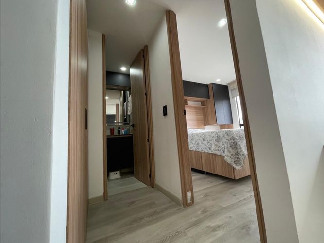 Apartaestudio en venta en Jose Joaquin Vargas, Bogotá, 29 m² · foto 11 de 21